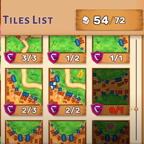 Carcassonne - Tiles & Tactics Cd Key Steam Global